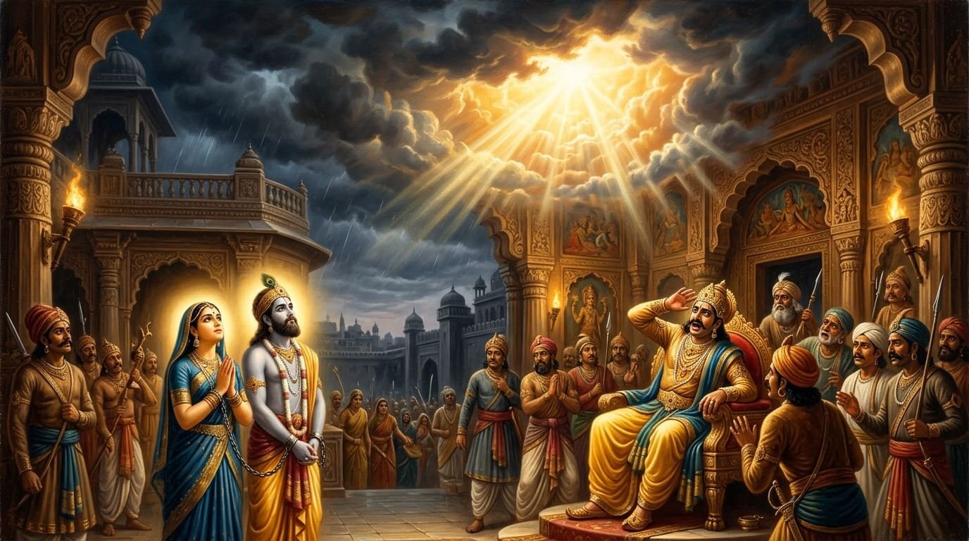 Scene 1: Prophecy